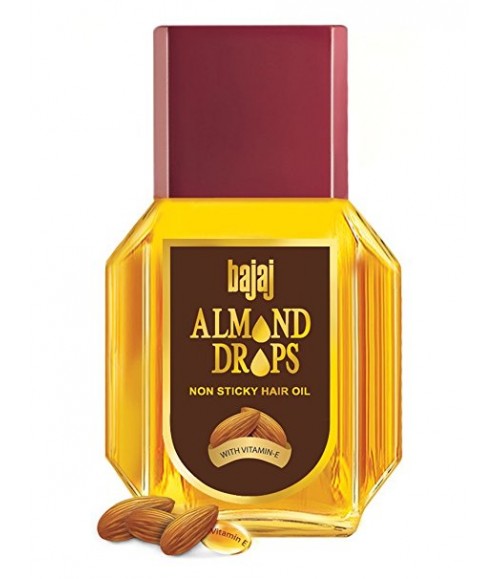 Bajaj Almond Drops Hair Oil: